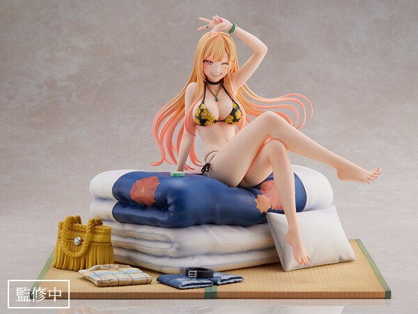 My Dress-Up Darling - Aniplex - Marin Kitagawa - Swimsuit Version - 1:7 scale