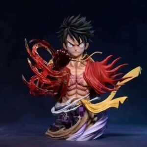 One Piece (OP) - Evil Studio - Monkey D. Luffy - Head Bust - 1:4 scale