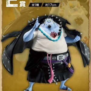One Piece (OP) - Ichiban Kuji (IK) - Prize E - Film Red - Jinbei