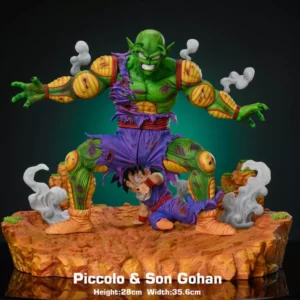 [Pre-Order] Dragon Ball (DB) - Dream Studio - Piccolo and Son Gohan