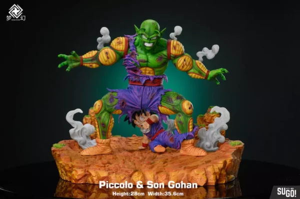 [Pre-Order] Dragon Ball (DB) - Dream Studio - Piccolo and Son Gohan