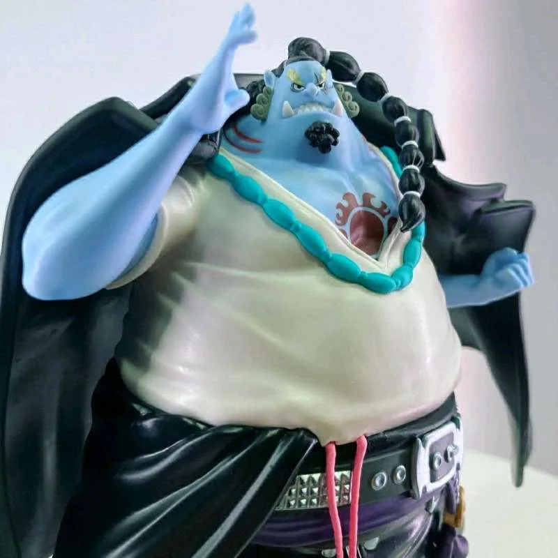 One Piece (OP) - Ichiban Kuji (IK) - Prize E - Film Red - Jinbei
