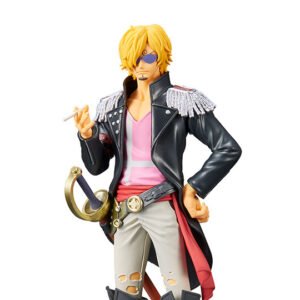 One Piece (OP) - DXF GLM - Film Red - Vinsmoke Sanji