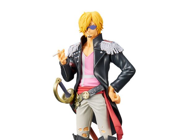 One Piece (OP) - DXF GLM - Film Red - Vinsmoke Sanji