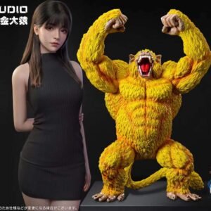 Dragon Ball - SA Studio - Oozaru (with LED) - Big scale