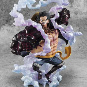 One Piece (OP) - Portrait of Pirates Maximum (POP MAX) - Monkey D. Luffy - Boundman V1