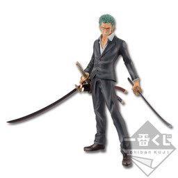 One Piece (OP) - Ichiban Kuji (IK) - Prize C - Dressrosa - Roronoa Zoro