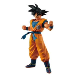 Dragon Ball (DB) - Ichiban Kuji (IK) - Prize C - Super Heroes - Son Goku