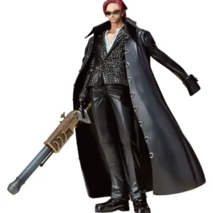 One Piece (OP) - Figuarts Zero (FAZ) - Strong World - Shanks