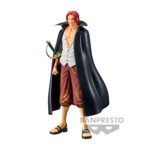 One Piece (OP) - DXF - The Grandline Men (GLM) - Film Red - Shanks