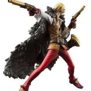 One Piece (OP) - Portrait of Pirates (POP) - Edition Z - Vinsmoke Sanji