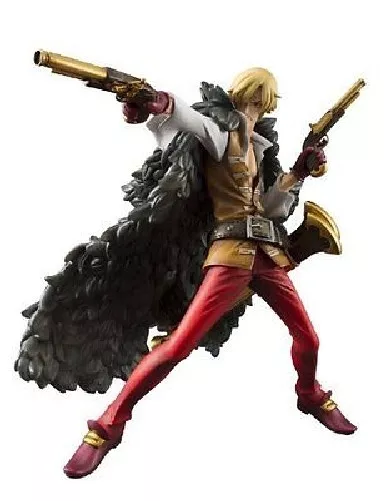 One Piece (OP) - Portrait of Pirates (POP) - Edition Z - Vinsmoke Sanji