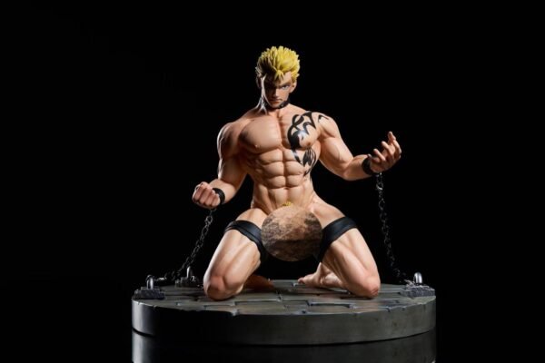 BDSM studio - Laxus Dreyar - Fairy Tail - 1:6 scale