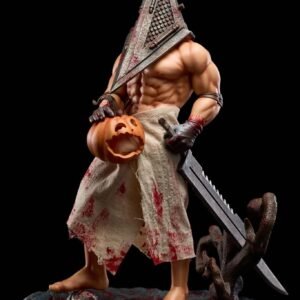 Da ye studio - Pyramid Head - Silent Hill - 1:6 scale