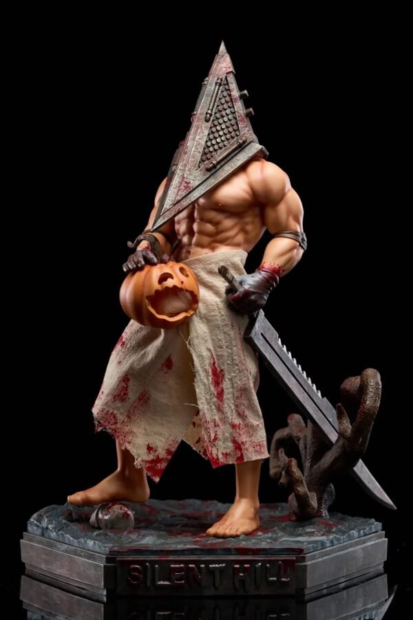 Da ye studio - Pyramid Head - Silent Hill - 1:6 scale