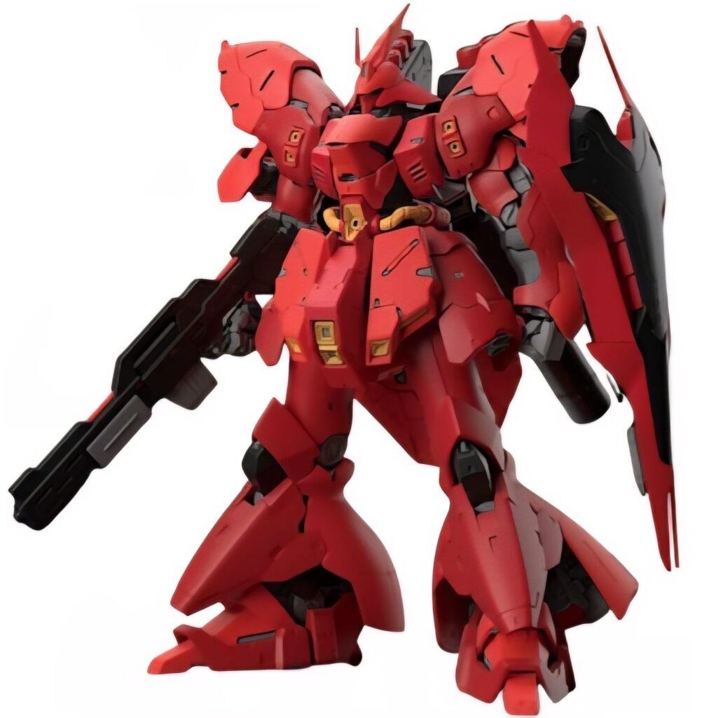 Sihai Model - Sazabi - RG 5503 - 1:144 scale