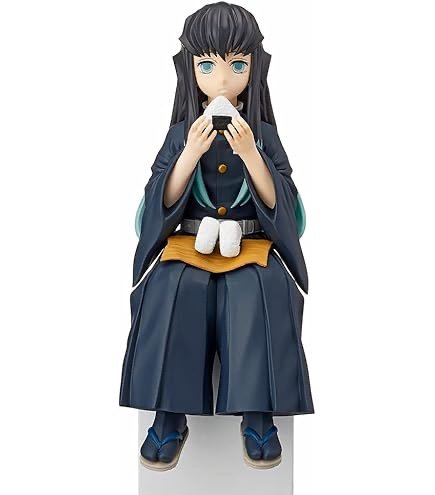 Demon Slayer (DS) - Noodle Stopper - Tokito Muichiro