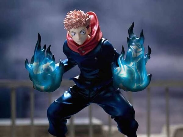 Jujutsu Kaisen (JJK) - Luminasta - Itadori Yuji