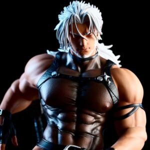 Dirty Bird studio - Alchemy Stars - White-haired Uncle Gran - 1:6 scale