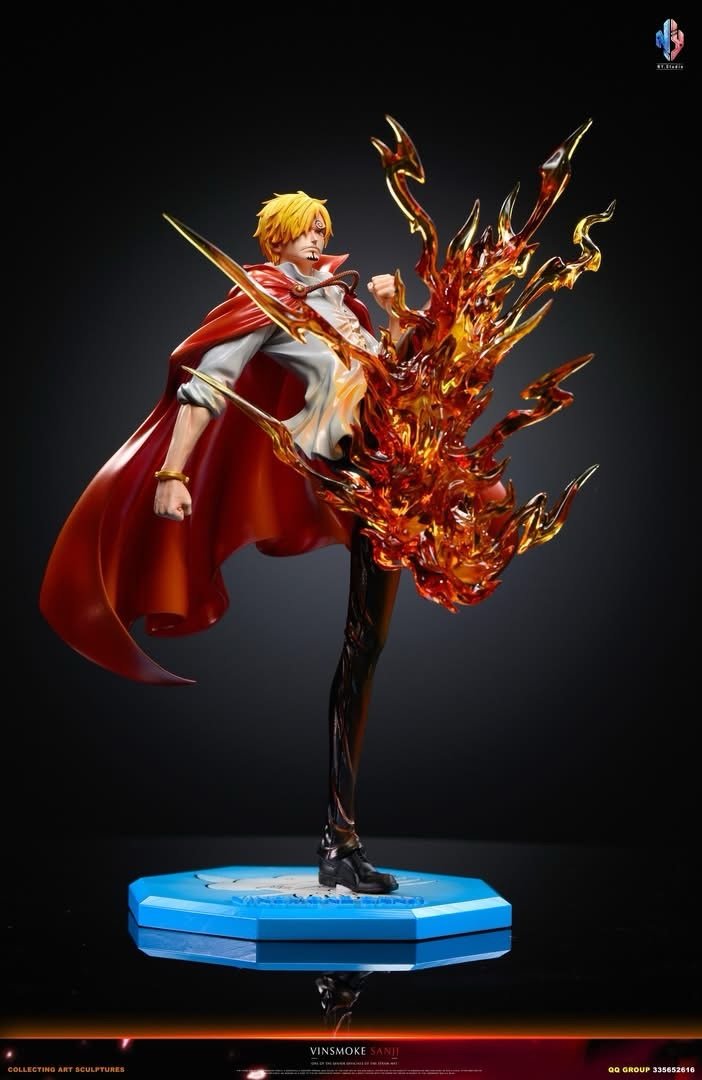 NY studio - Vinsmoke Sanji - POP scale - Image 2