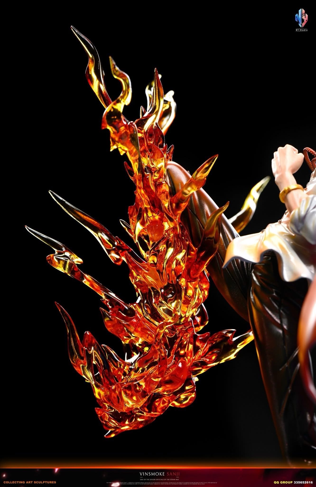 NY studio - Vinsmoke Sanji - POP scale - Image 9