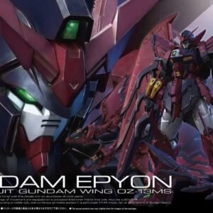 Gundam - Bandai - Real Grade (RG) - OZ-13MS - Gundam Epyon