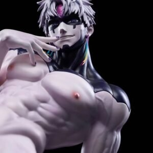 Dandadan - Tiny Bird studio - Sexy Villain - Evil Eyed Jiji - 1:6 scale