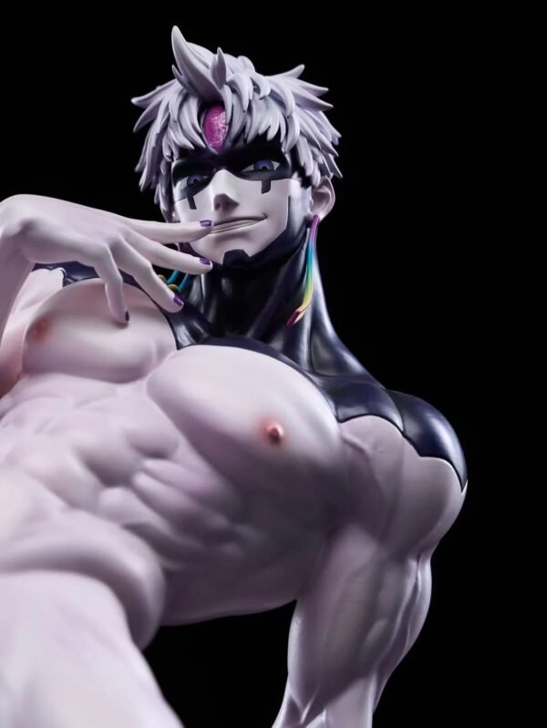 Dandadan - Tiny Bird studio - Sexy Villain - Evil Eyed Jiji - 1:6 scale