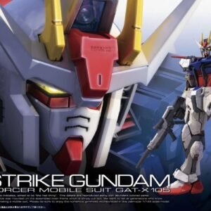 Gundam - Bandai - Real Grade (RG) - Aile Strike - 1:144 scale