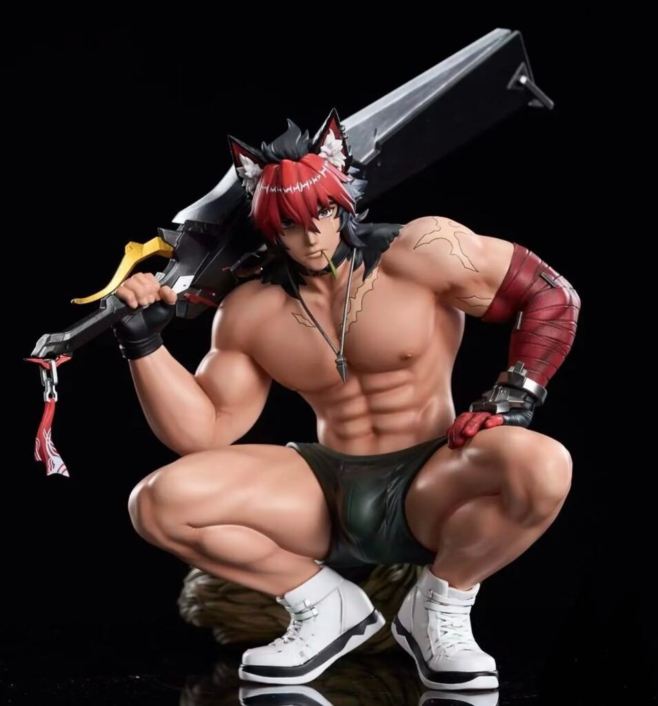 Other studio - Komano Manato Zenless Zone Zero - 1:6 scale