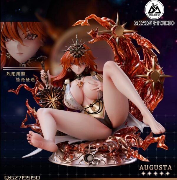 Mi Yin Studio - Augusta Wuthering Waves - 1:6 scale