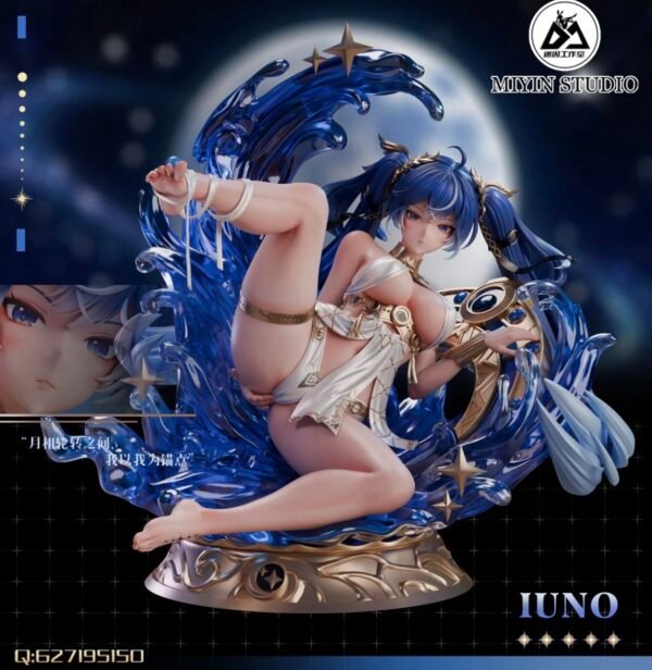 Mi Yin Studio - Iuno Wuthering Waves - 1:6 scale
