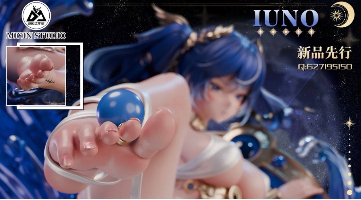Mi Yin Studio - Iuno Wuthering Waves - 1:6 scale - Image 5