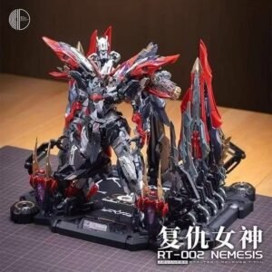 Infinite Dimension 1/100 RT-002 Nemesis