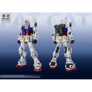 Fat Cat 001 “Re-Issue” - RX-78-2 1:100 RGU