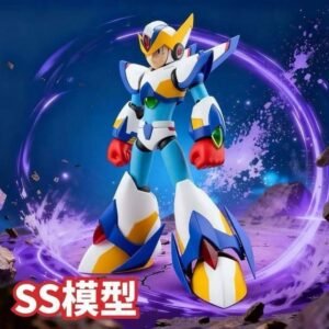 SS Model Rockman X - Falcon Armor