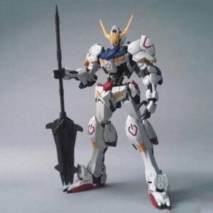 Supa Model - MG Barbatos with effects - 1/100