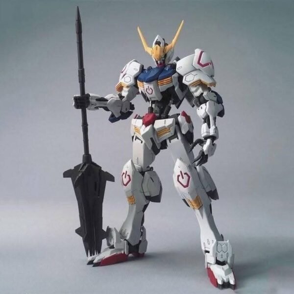 Supa Model - MG Barbatos with effects - 1/100