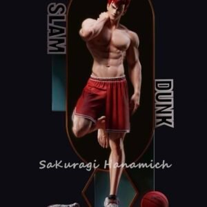 Slam Dunk - Hotman studio - Hanamichi Sakuragi - 1:6