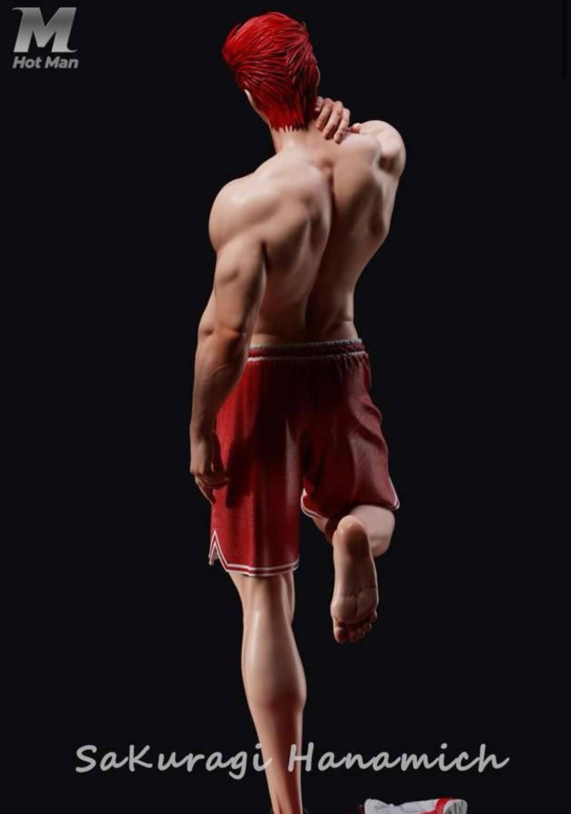 Slam Dunk - Hotman studio - Hanamichi Sakuragi - 1:6 - Image 3