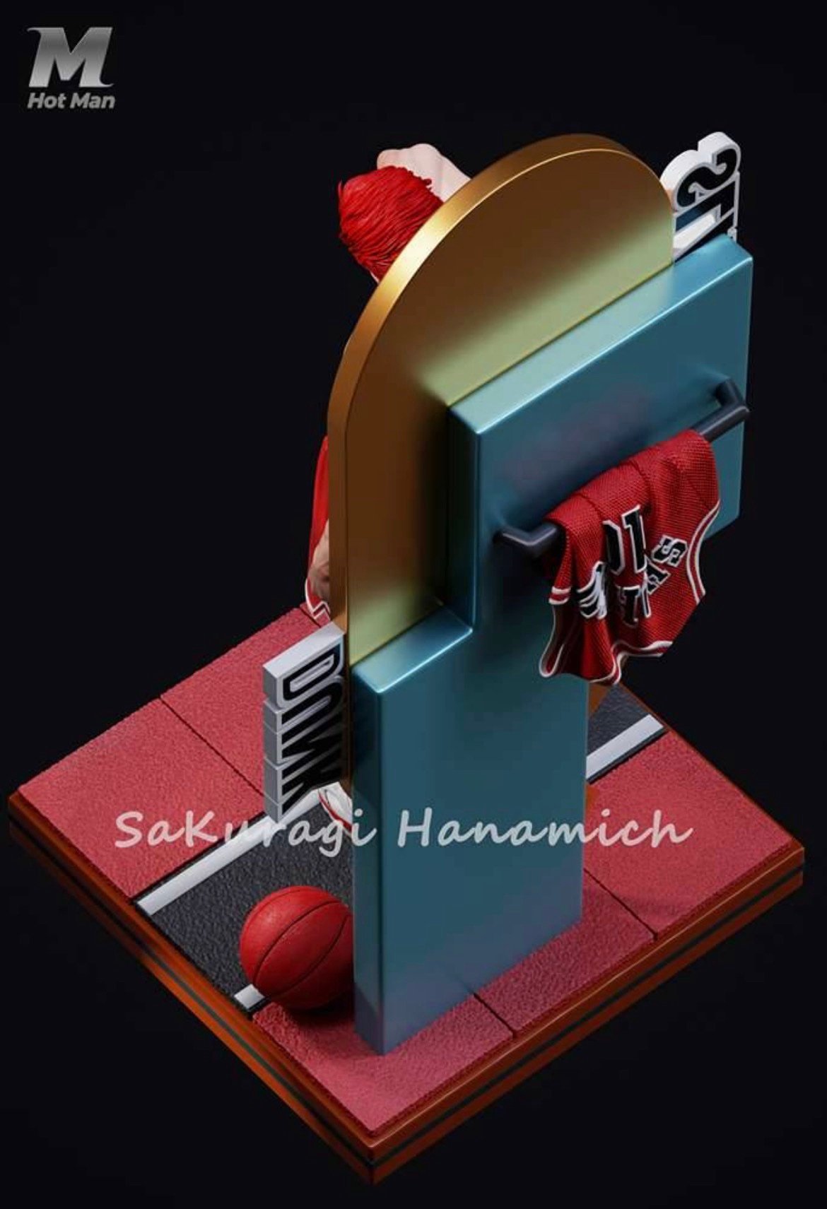 Slam Dunk - Hotman studio - Hanamichi Sakuragi - 1:6 - Image 8