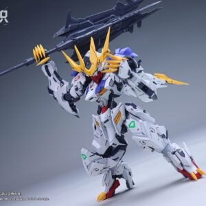 Alaya-Vijnana Technology MGSD Barbatos Lupus Rex
