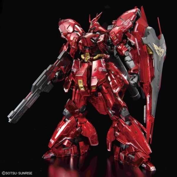 Sihai Model - RG 5503 - Sazabi - Mechanical Core plating - 1:144