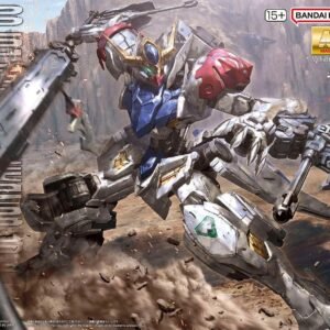 Bandai MG - Barbatos Lupus 1/100