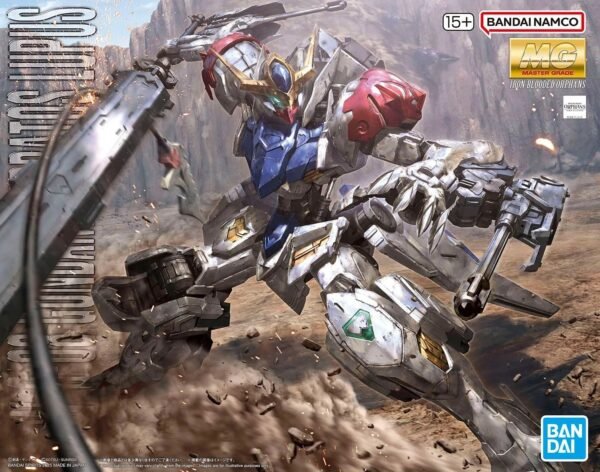 Bandai MG - Barbatos Lupus 1/100