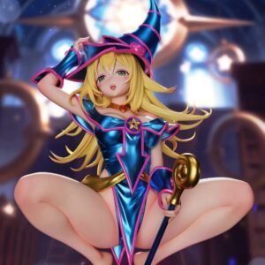 SII studio - Dark Magician Girl Yu-Go-Oh - 1/6