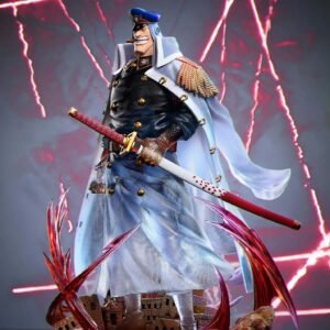 LX studio - One Piece - Shiryu Half-Transparent - 1:6