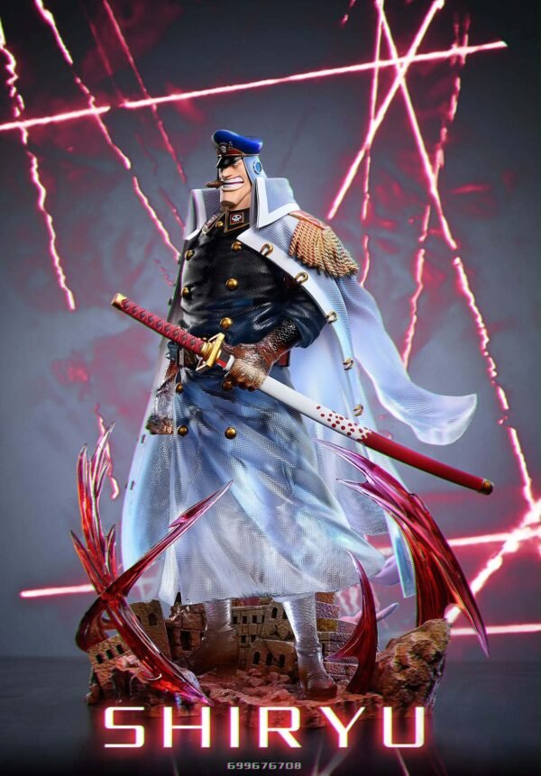 LX studio - One Piece - Shiryu Half-Transparent - 1:6