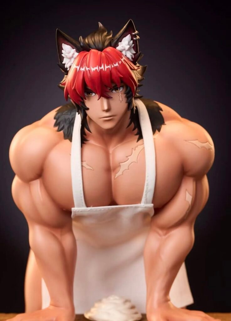 Other studio - Komano Manato 2.0 - Zenless Zone Zero - 1:6