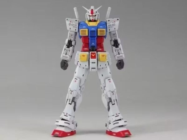 Panda Model RX78 2.0 RGU 1/100